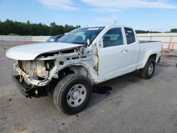  Salvage Chevrolet Colorado