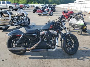  Salvage Harley-Davidson Sprtstr120