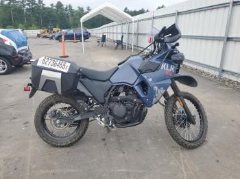  Salvage Kawasaki Kl650 H