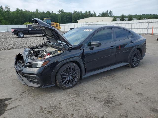  Salvage Subaru WRX