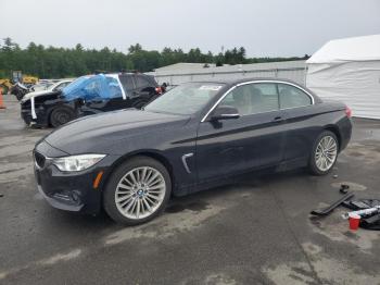 Salvage BMW 4 Series