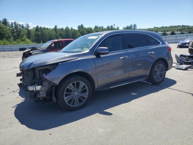  Salvage Acura MDX