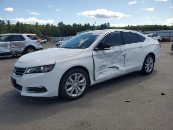 Salvage Chevrolet Impala