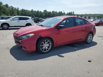  Salvage Dodge Dart