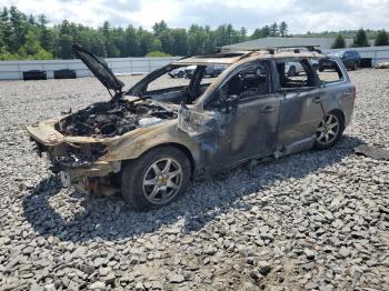  Salvage Volvo V70