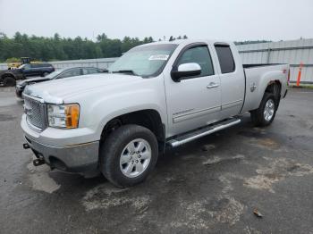 Salvage GMC Sierra
