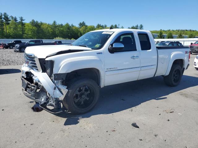  Salvage GMC Sierra
