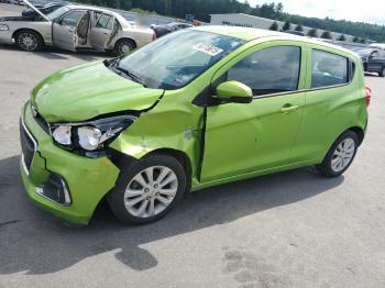  Salvage Chevrolet Spark