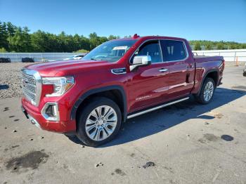 Salvage GMC Sierra