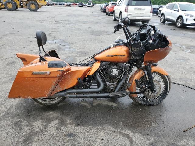  Salvage Harley-Davidson Fl