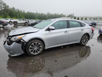  Salvage Toyota Avalon