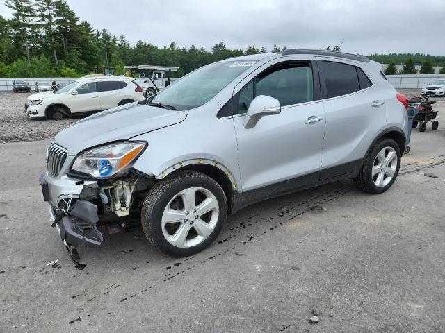  Salvage Buick Encore
