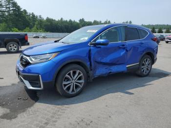  Salvage Honda Crv