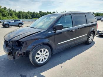  Salvage Chrysler Minivan