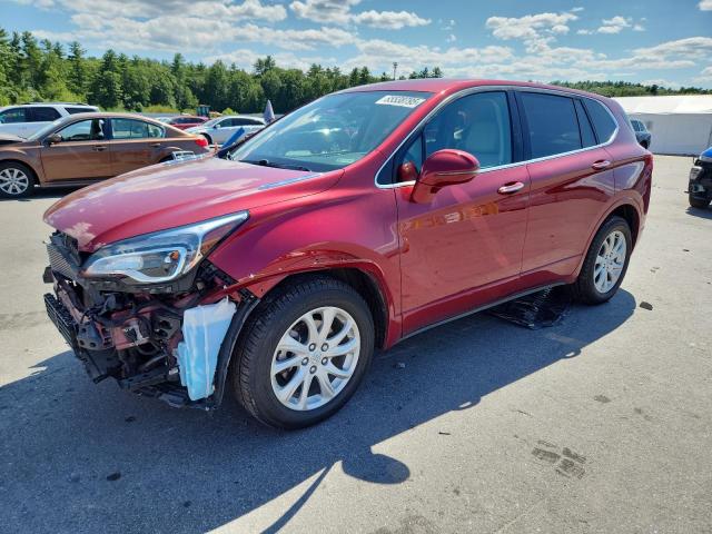  Salvage Buick Envision