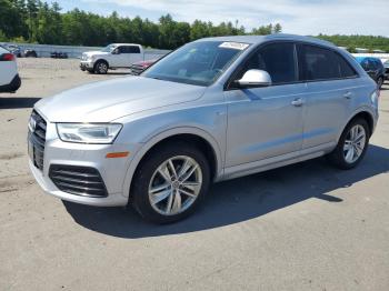  Salvage Audi Q3