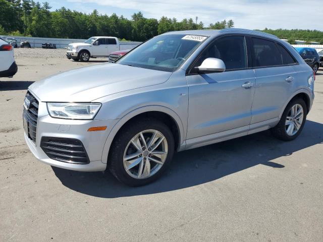  Salvage Audi Q3