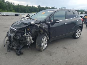  Salvage Buick Encore