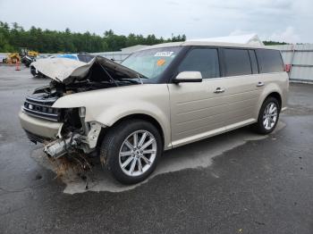  Salvage Ford Flex