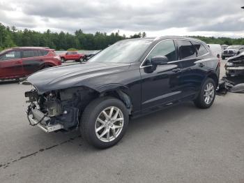  Salvage Volvo XC60