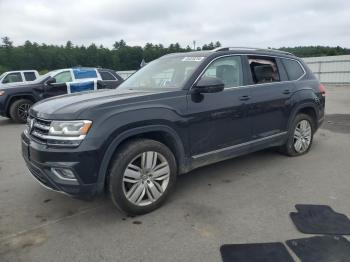  Salvage Volkswagen Atlas