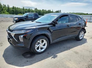  Salvage Chevrolet Trax