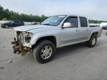  Salvage GMC Canyon
