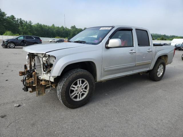  Salvage GMC Canyon