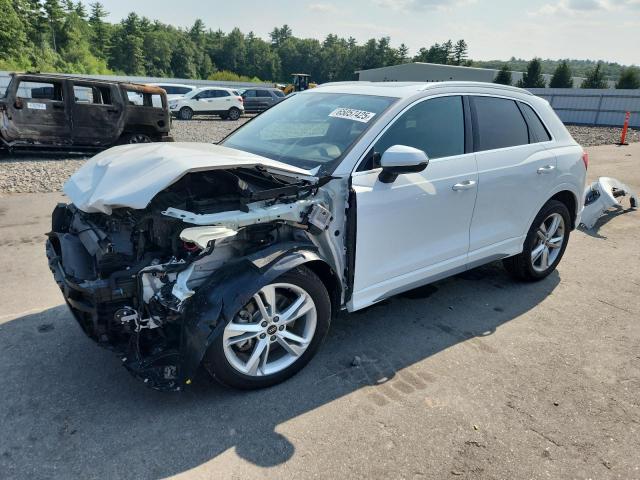  Salvage Audi Q3