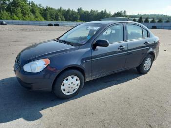  Salvage Hyundai ACCENT