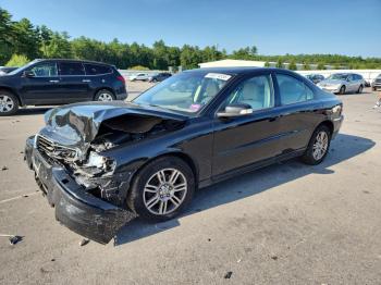  Salvage Volvo S60