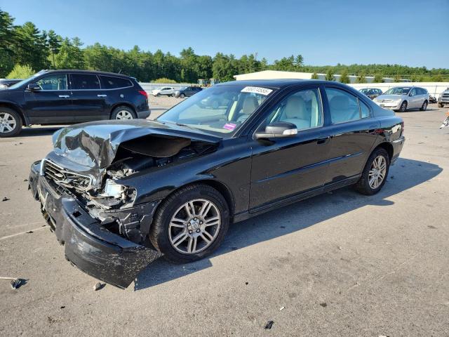  Salvage Volvo S60
