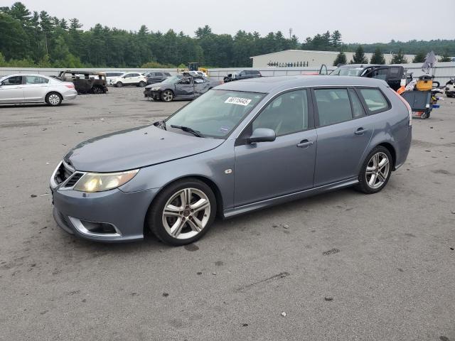  Salvage Saab 9 3