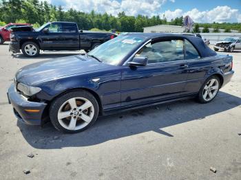  Salvage BMW 3 Series