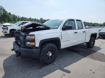  Salvage Chevrolet Silverado K1500