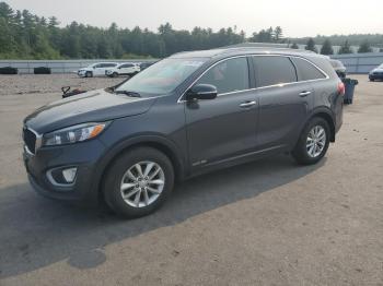  Salvage Kia Sorento