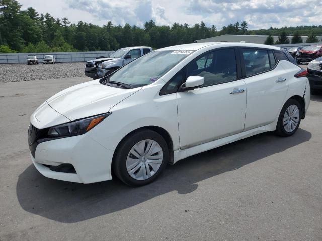  Salvage Nissan LEAF