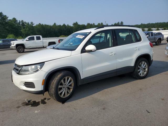  Salvage Volkswagen Tiguan