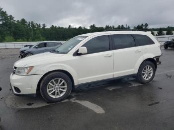 Salvage Dodge Journey