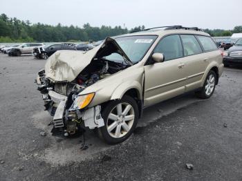  Salvage Subaru Outback