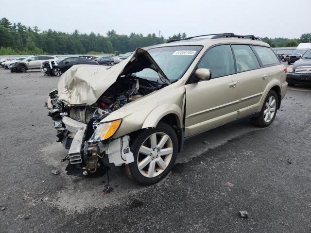  Salvage Subaru Outback