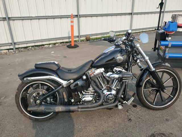  Salvage Harley-Davidson Fx