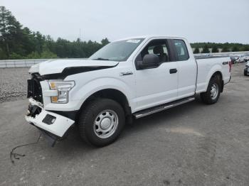  Salvage Ford F-150