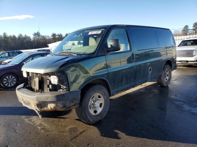  Salvage Chevrolet Express