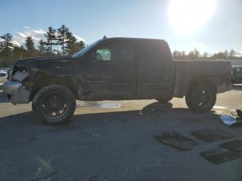  Salvage Chevrolet Silverado K1500 Lt
