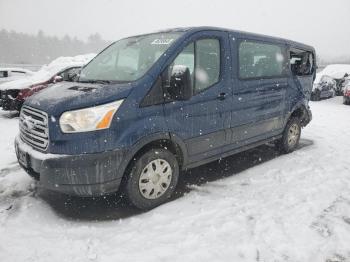 Salvage Ford Transit