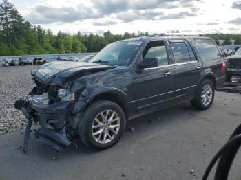  Salvage Ford Expedition