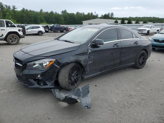  Salvage Mercedes-Benz Cla-class