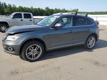  Salvage Audi Q5