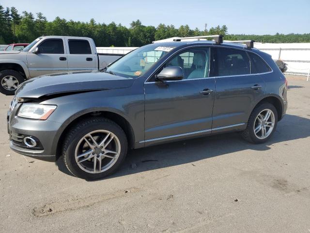  Salvage Audi Q5